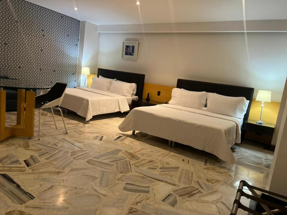 Aw Hotel Luxor Versalles Cali Zewnętrze zdjęcie