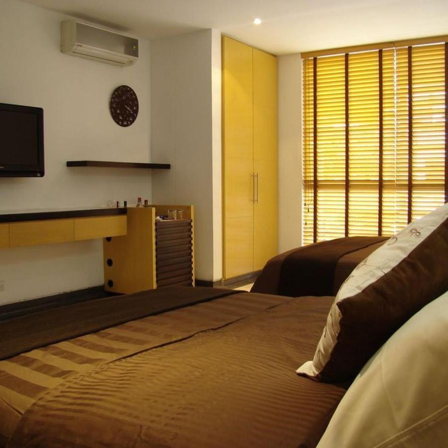 Aw Hotel Luxor Versalles Cali Zewnętrze zdjęcie
