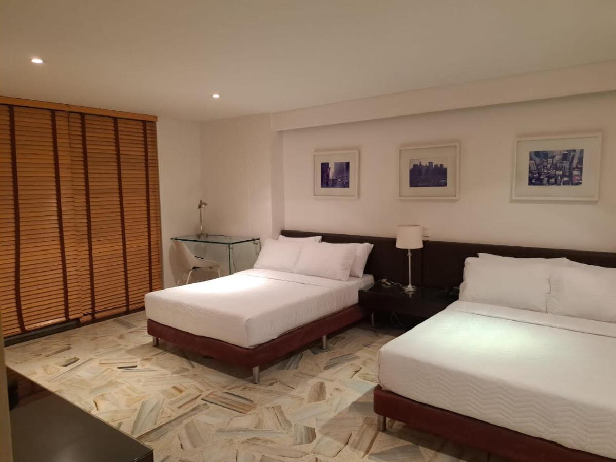 Aw Hotel Luxor Versalles Cali Zewnętrze zdjęcie