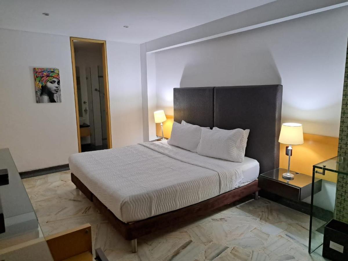 Aw Hotel Luxor Versalles Cali Zewnętrze zdjęcie