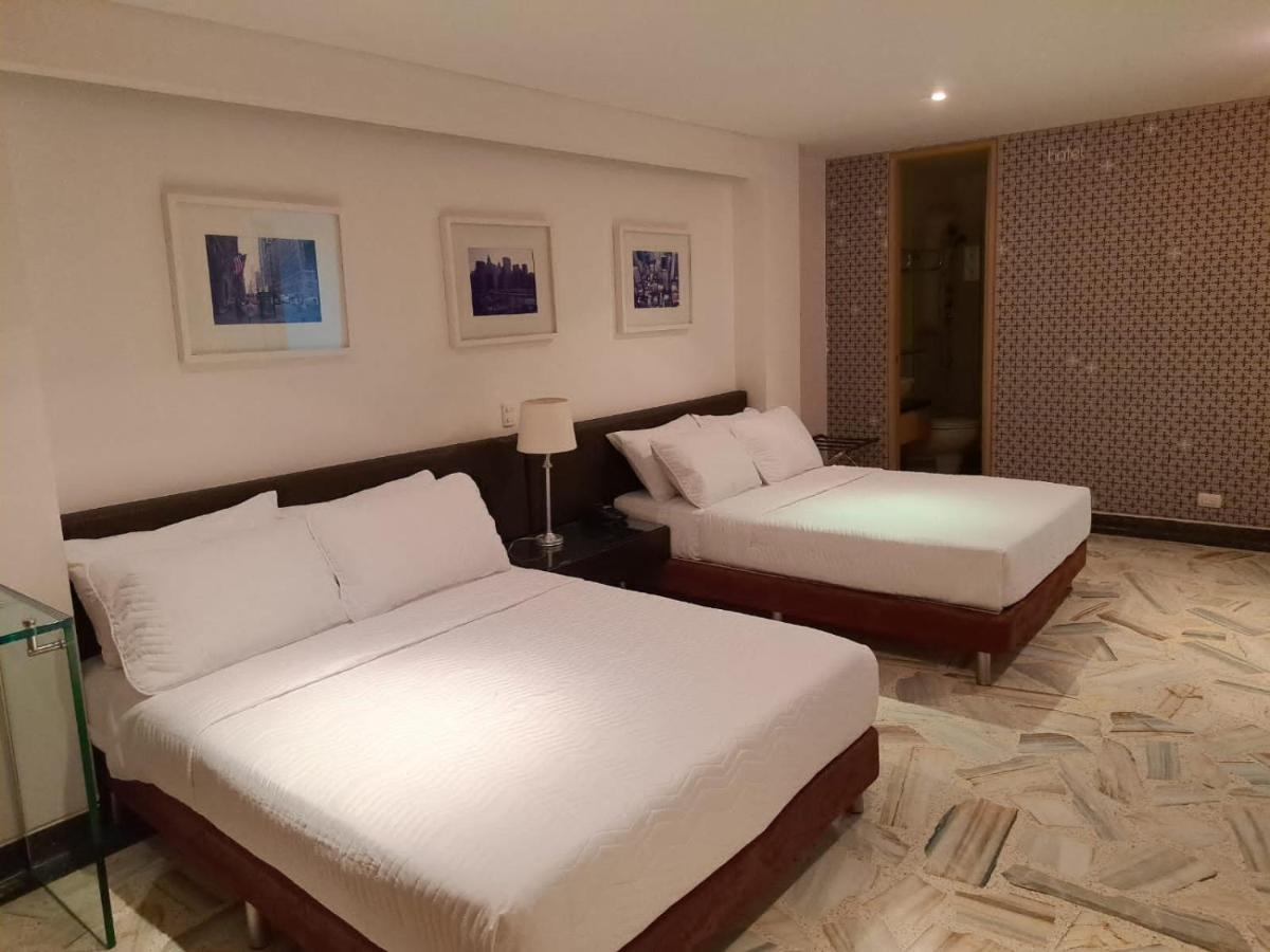 Aw Hotel Luxor Versalles Cali Zewnętrze zdjęcie
